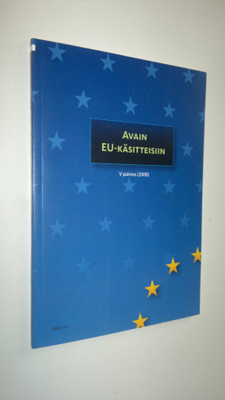 Avain EU-käsitteisiin