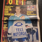 Jokerit-lehti kaudelta 1991-1992 - pikkukuva 1