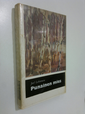 Joel Lehtonen : Punainen mies : (punainen mies 2)