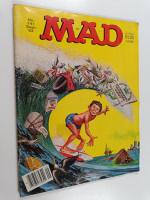 MAD No.241 Sept.'83