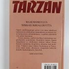 Edgar Rice Burroughs ym. : Voittamaton Tarzan - pikkukuva 2