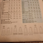 Butterick kaava, kesämekko , hame - pikkukuva 3