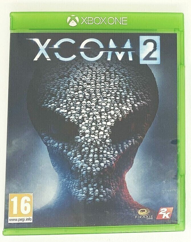 XCOM 2 (Xbox One), CIB