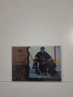 1996-97 Upper Deck Ice - Acetate #45 Damian Rhodes