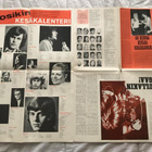 Suosikki 7-1970 Creedence ( CCR ) juliste - pikkukuva 2