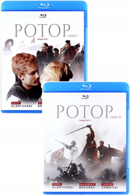 Potop / The Deluge / Tulva 1974 2 x Blu-ray muoveissa