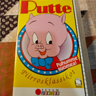 Putte Possun Piirrosklassikot (VHS) - pikkukuva 1