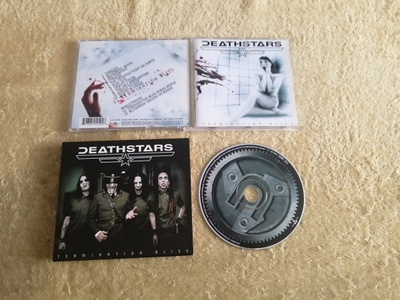 DEATHSTARS - Termination Bliss CD