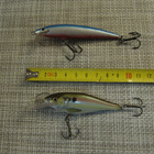 Vaappuja Rapala ja Rapala Deep Scatter Rap Shad 07 - pikkukuva 1