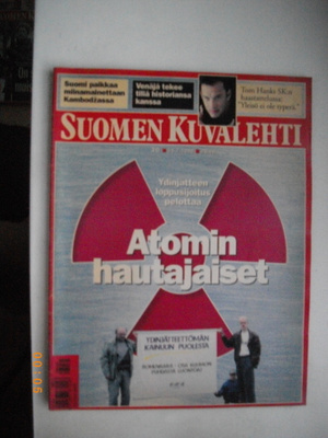 Suomen Kuvalehti Nro 30/1998 (26.11)