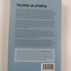 Sixten Korkman : Talous ja utopia (signeerattu, tekijän o... - pikkukuva 2