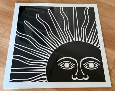 Molly Nilsson - Solo Paraiso LP (Uusi)
