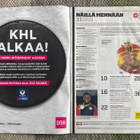 URHEILUSANOMAT #33 / 2016 / KAUSIENNAKOT - pikkukuva 2