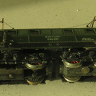 Fleischmann oldtimer E44 sähköveturi - pikkukuva 3