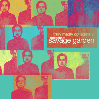 Savage Garden - Truly Madly Completely (CD+DVD) VG+! Best Of