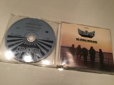Hellacopters . No song unheard CDS single