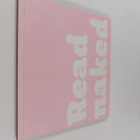 Read naked : sauna, a typeface for all sizes - pikkukuva 1