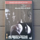 DVD: Million Dollar Baby, 2xDVD (Clint Eastwood 2004) - pikkukuva 1