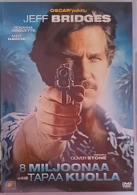 8 MILJOONAA TAPAA KUOLLA (1986)