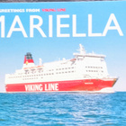 Silja Europa, Tallink Silja Line, kulkemattomat laivakortit - pikkukuva 3