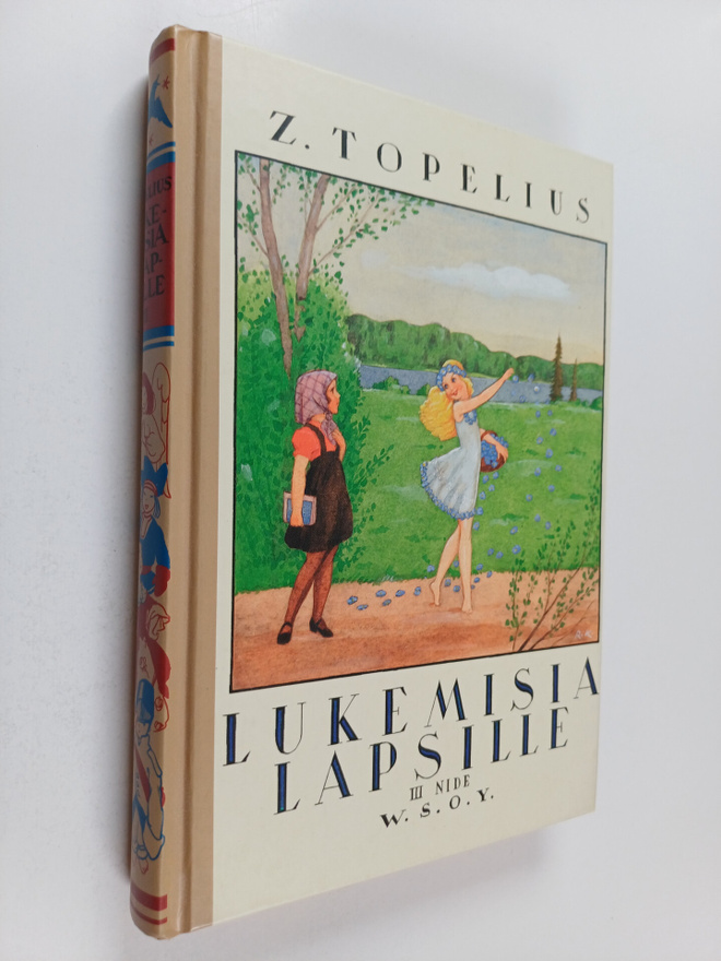 Zacharias Topelius : Lukemisia lapsille 3