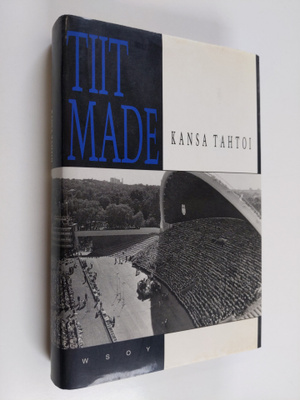 Tiit Made : Kansa tahtoi (signeerattu)