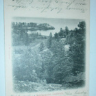 Sortavala mlk, Tamhanka, näköala Laatokalle, mv pk, p. 1903 - pikkukuva 1