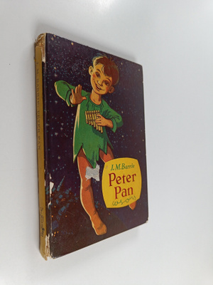 J. M. Barrie : Peter pan