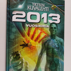 Tieteen kuvalehti : vuosikirja 2013 - Vuoden kuvat ja puh... - pikkukuva 1