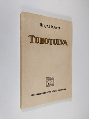 Svend Otto S : Tuhotulva