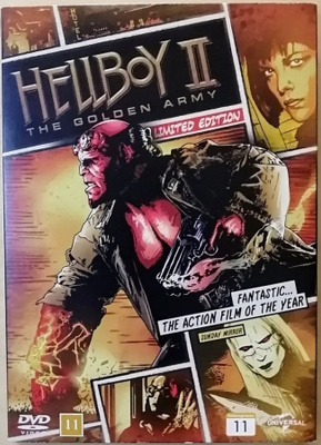 Hellboy II - The Golden army