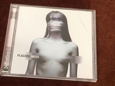 PLACEBO - MEDS - CD