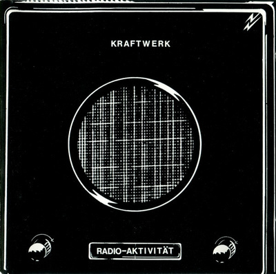 Kraftwerk - Radio-Aktivität (CD) MINT!!