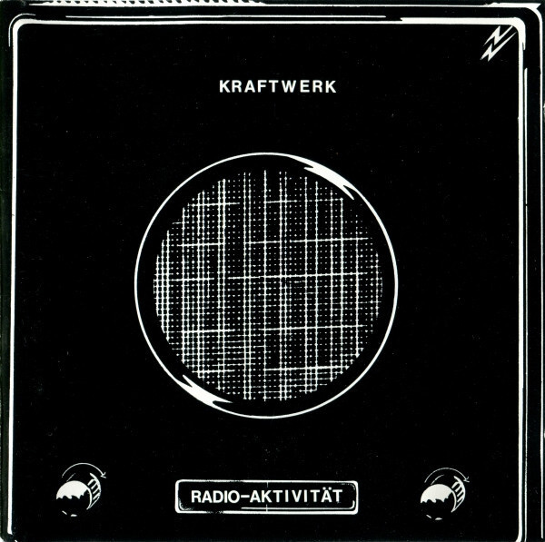 Kraftwerk - Radio-Aktivität (CD) MINT!!
