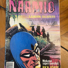 Mustanaamio No.17 -1989 - pikkukuva 1