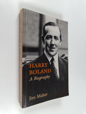 Jim Maher : Harry Boland