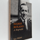 Jim Maher : Harry Boland - pikkukuva 1
