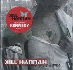 Kill Hannah - For Never & Ever (CD)