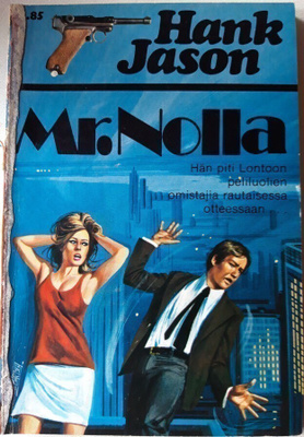 Hank Jason 60/1976: Mr. Nolla