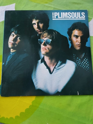 The Plimsouls - The Plimsouls