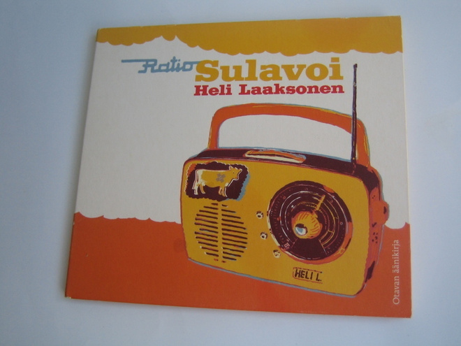 Heli Laaksonen - Sulavoi ( Äänikirja -CD)