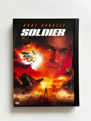 Soldier (DVD, Kurt Russell)