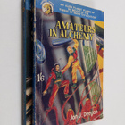 Jon J. Deegan ym. : Amateurs in alchemy ; The menacing sl... - pikkukuva 1
