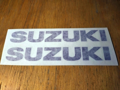 suzuki pv 94 alkaen Lilat SUZUKI - tankintarrapari