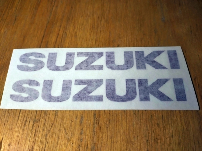 suzuki pv 94 alkaen Lilat SUZUKI - tankintarrapari