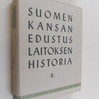 Olavi Salervo : Suomen kansanedustuslaitoksen historia 2 ... - pikkukuva 1
