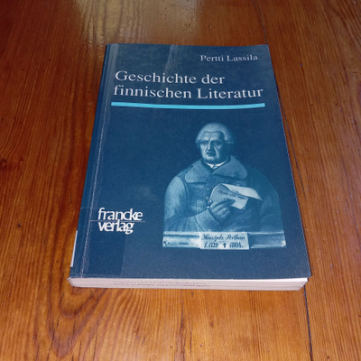 Geschichte der finnischen Literatur - Pertti Lassila