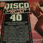 Limited Edition record set 2 Disco Saturday Night lp - pikkukuva 1