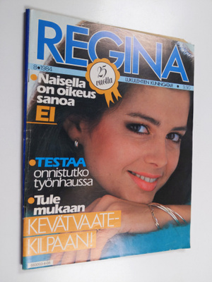 Regina 8/1984