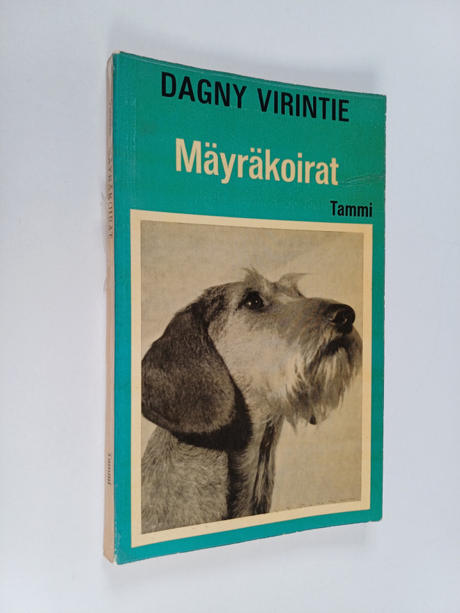Dagny Virintie : Mäyräkoirat
